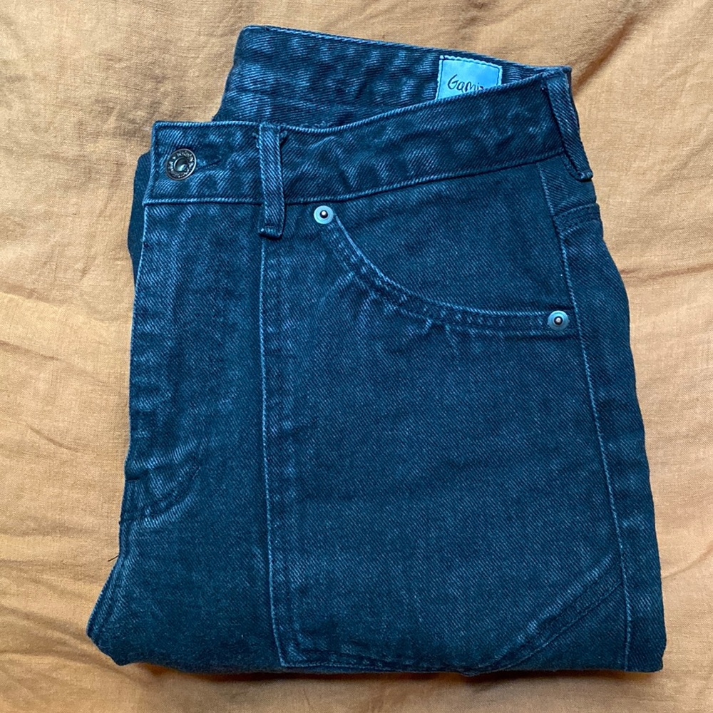 30x32 Gamine Workwear Madame X Dungaree